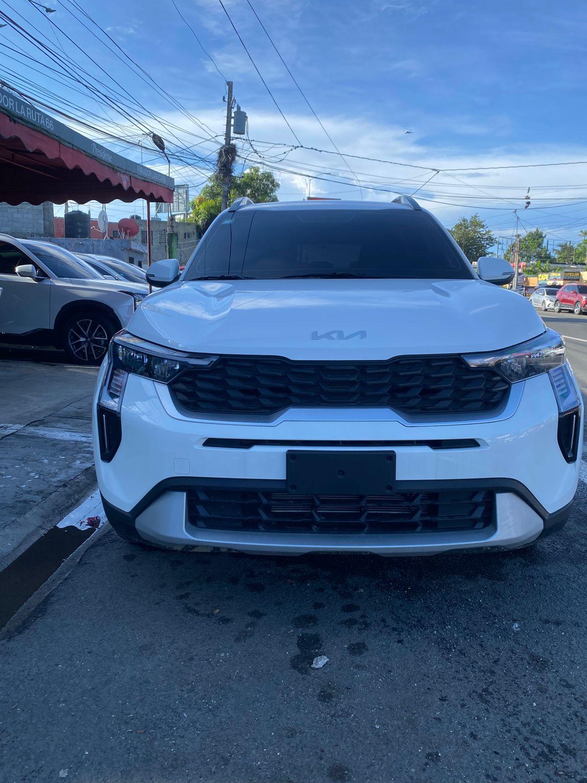 Kia sonet 2025