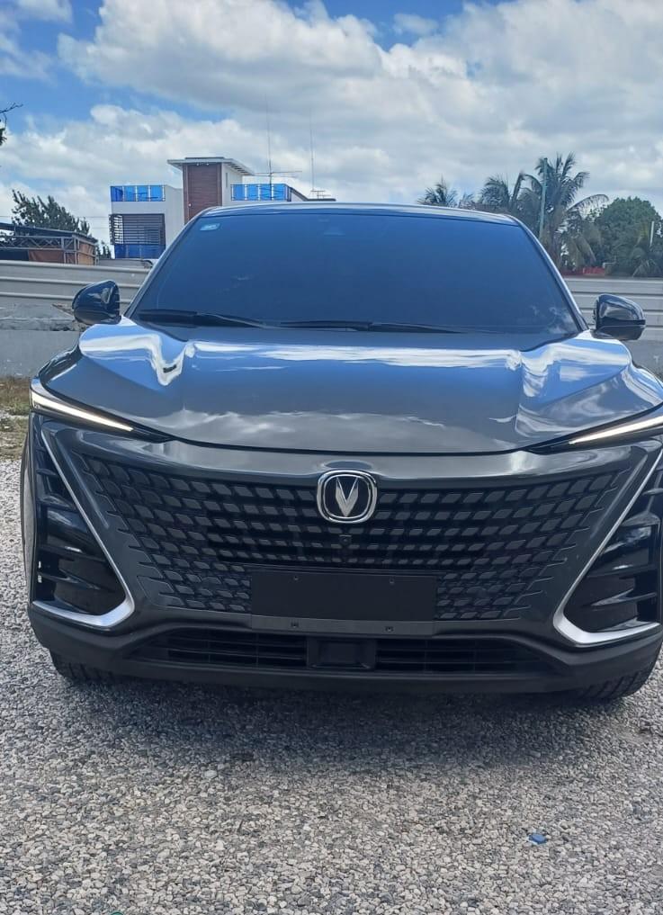 Changan - Uni-k - Gris