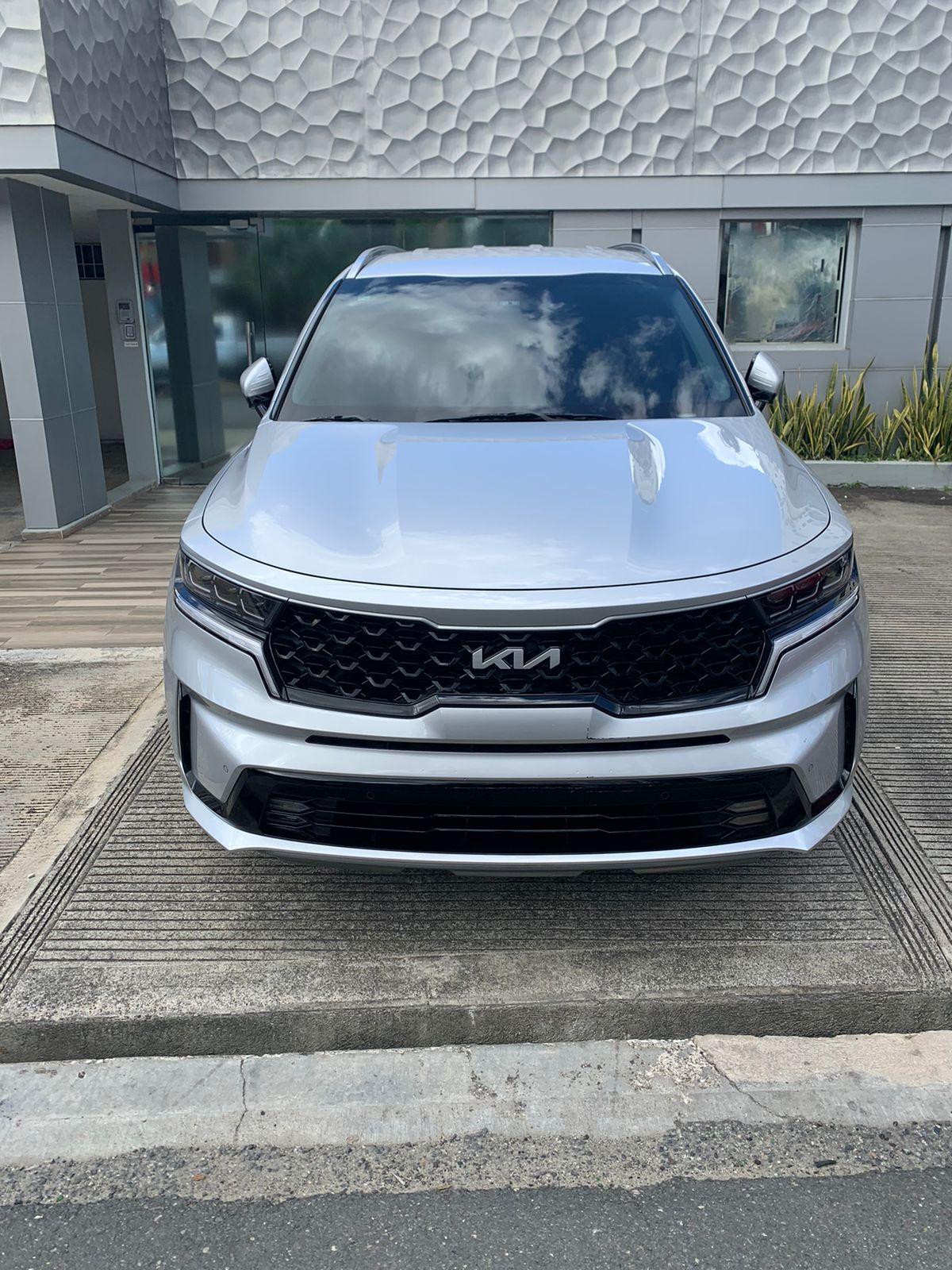Kia Sorento 2023