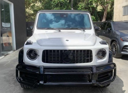 Mercedes Benz - G WAGON