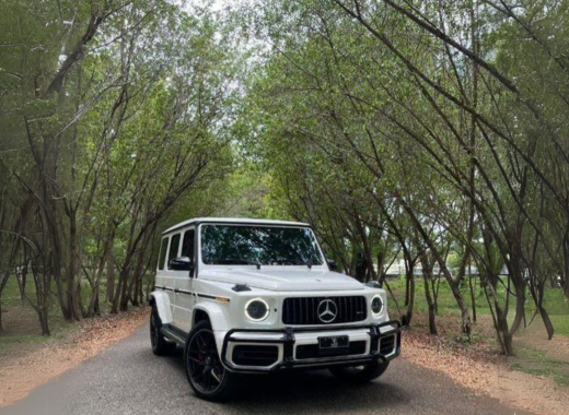 Mercedes Benz - G WAGON
