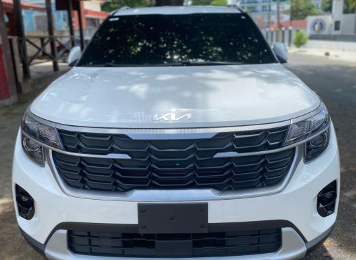 Kia Seltos - Blanca