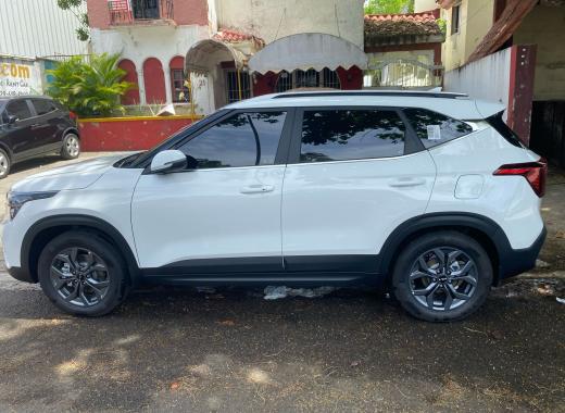 Kia Seltos - Blanca