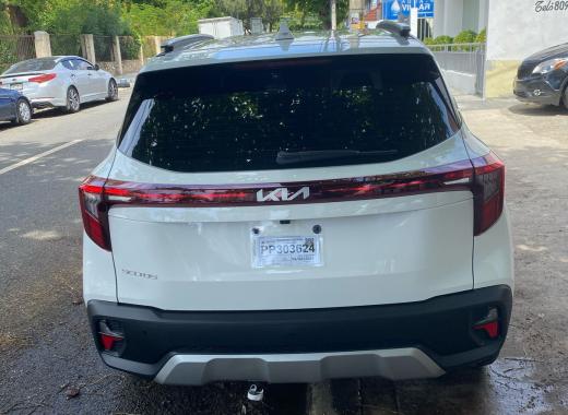 Kia Seltos - Blanca