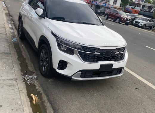Kia Seltos - Blanca