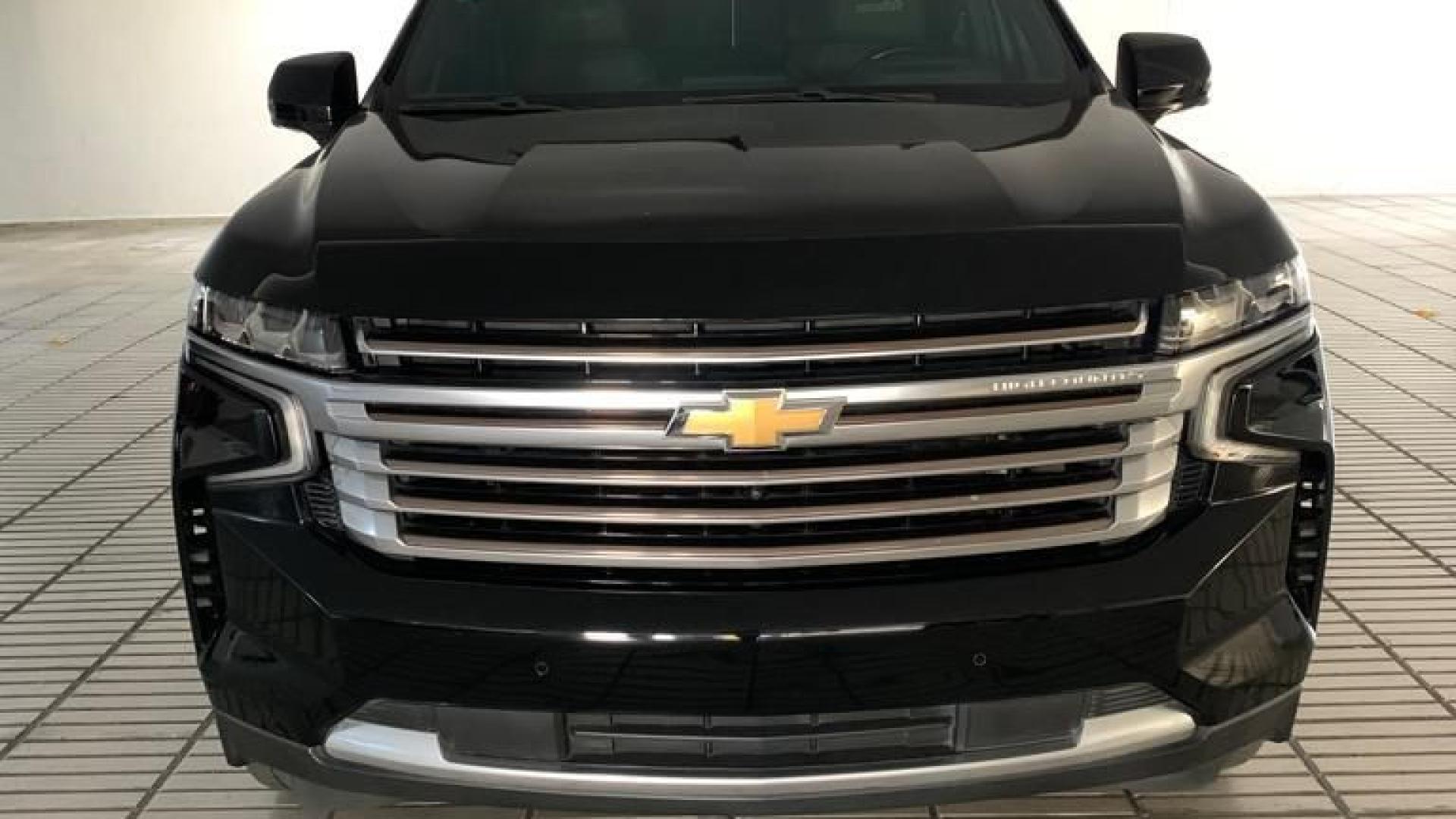 CHEVROLETE TAHOE HIGH COUNTRY 2024
