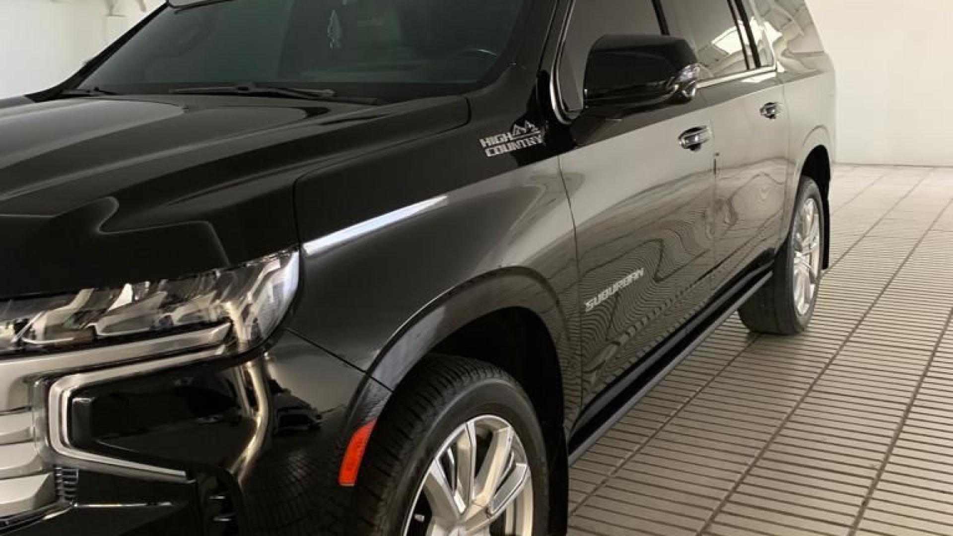 CHEVROLETE TAHOE HIGH COUNTRY 2024