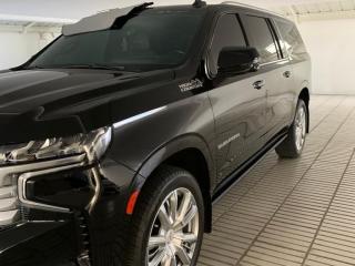 CHEVROLETE TAHOE HIGH COUNTRY 2024