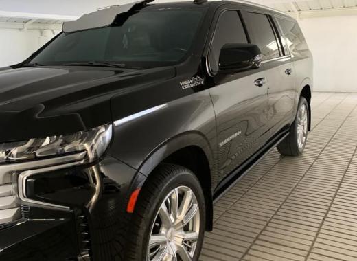 CHEVROLETE TAHOE HIGH COUNTRY 2024