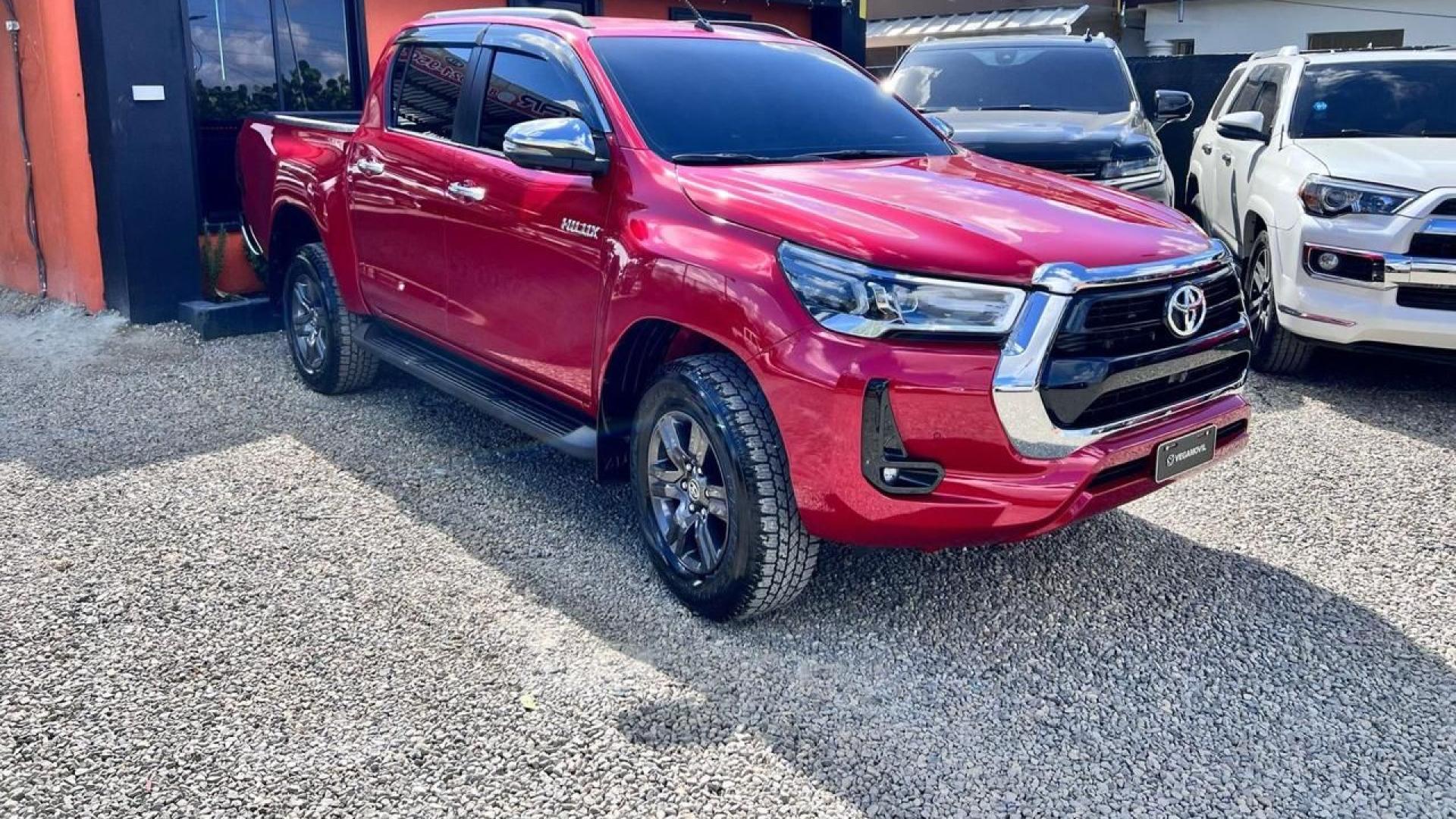 Toyota Hilux 2019