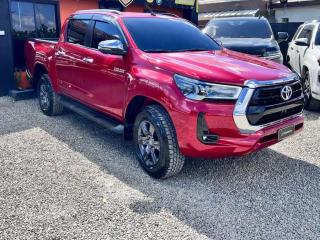 Toyota Hilux 2019