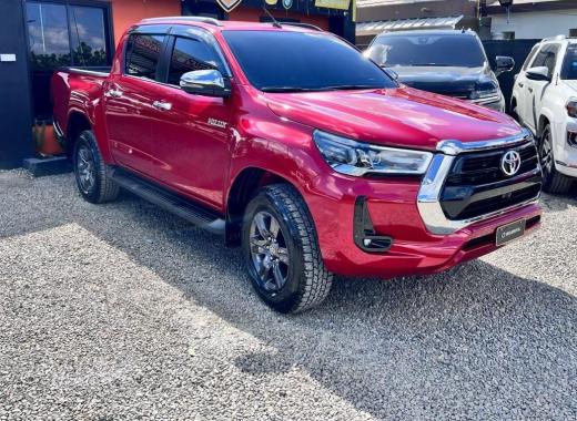 Toyota Hilux 2019
