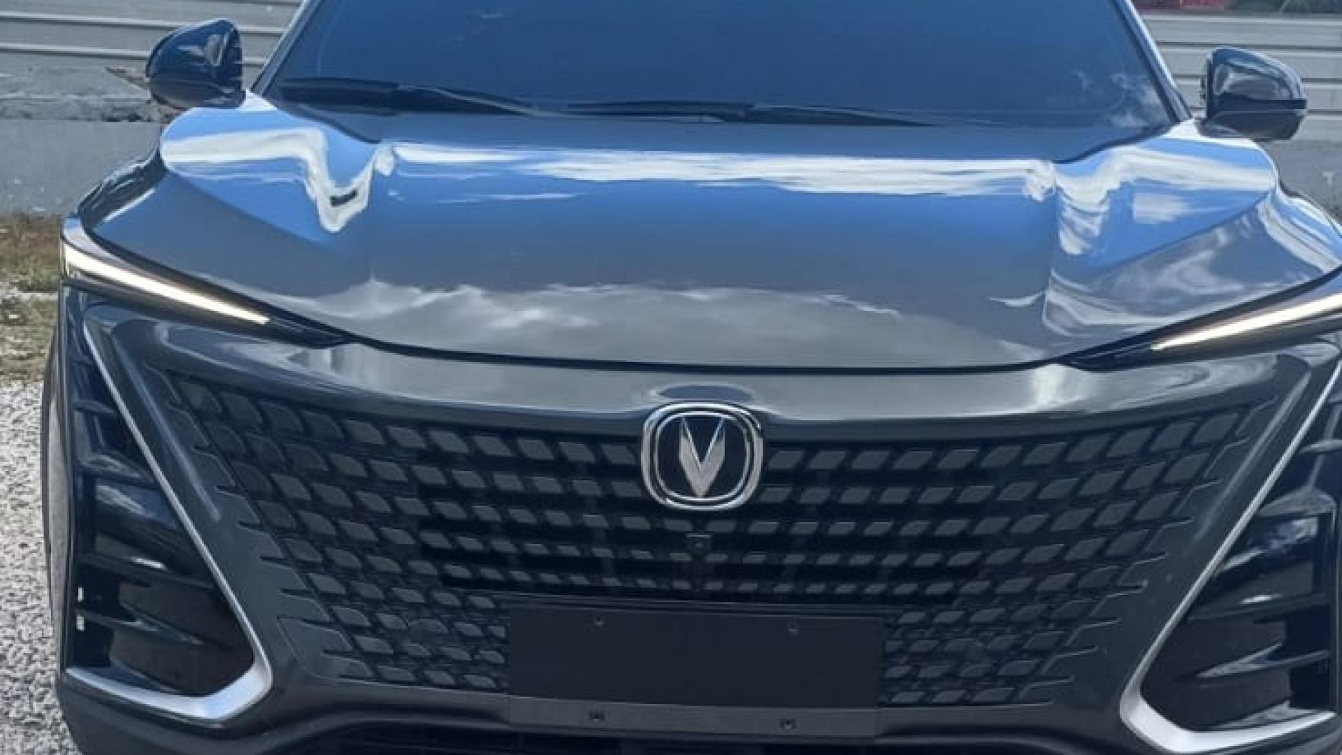 Changan - Uni-k - Gris