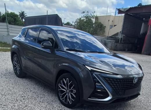 Changan - Uni-k - Gris