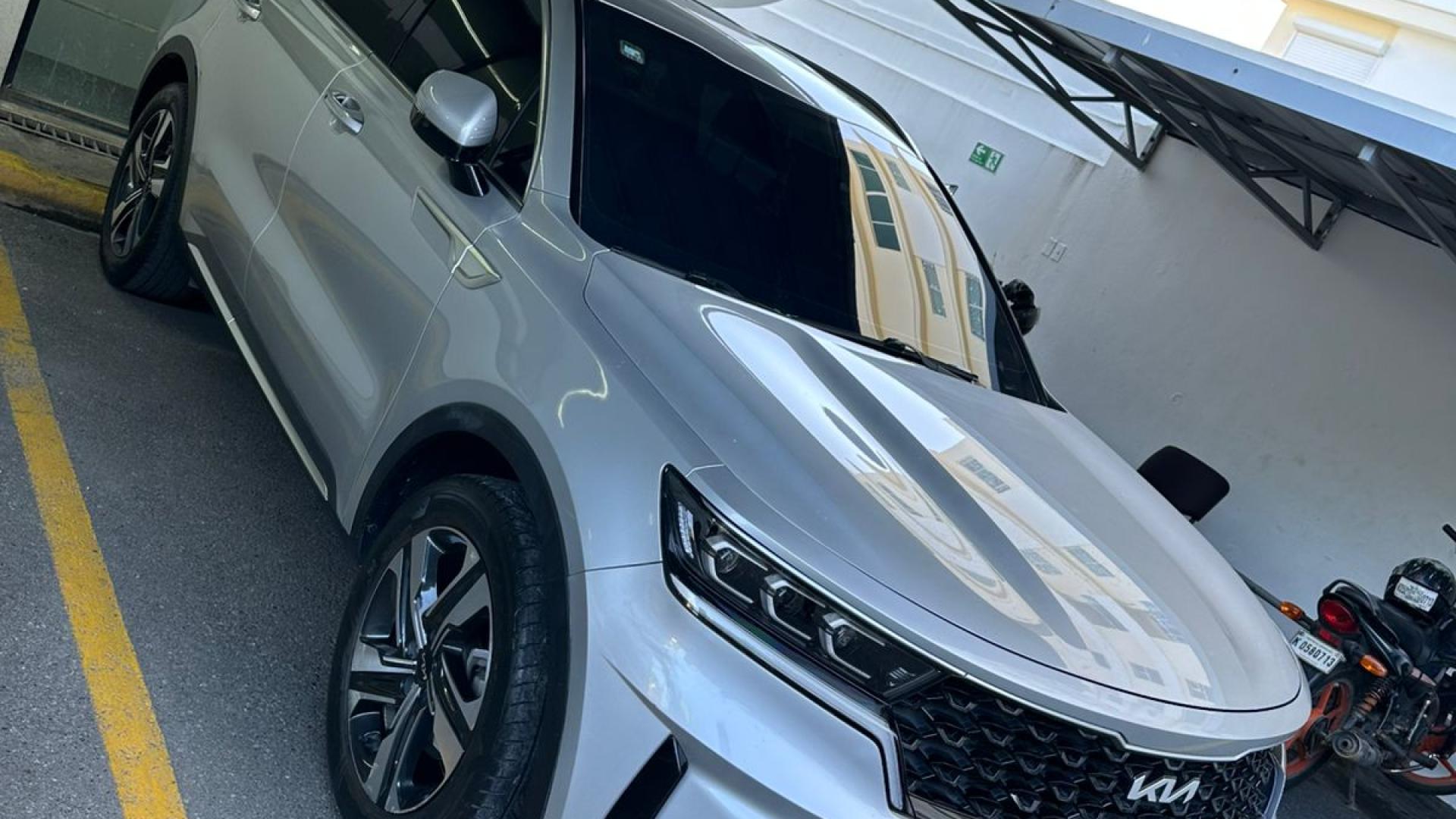 Kia Sorento 2023