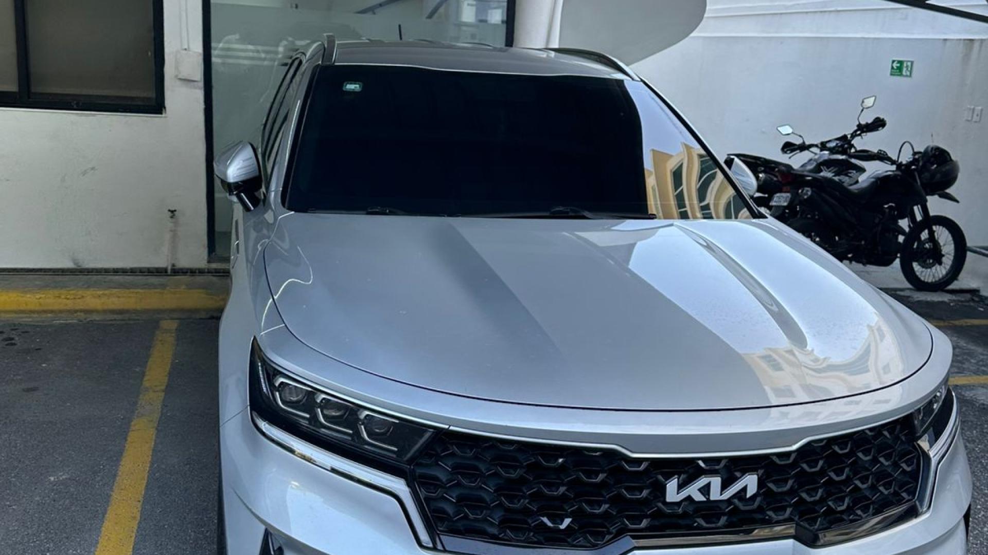 Kia Sorento 2023