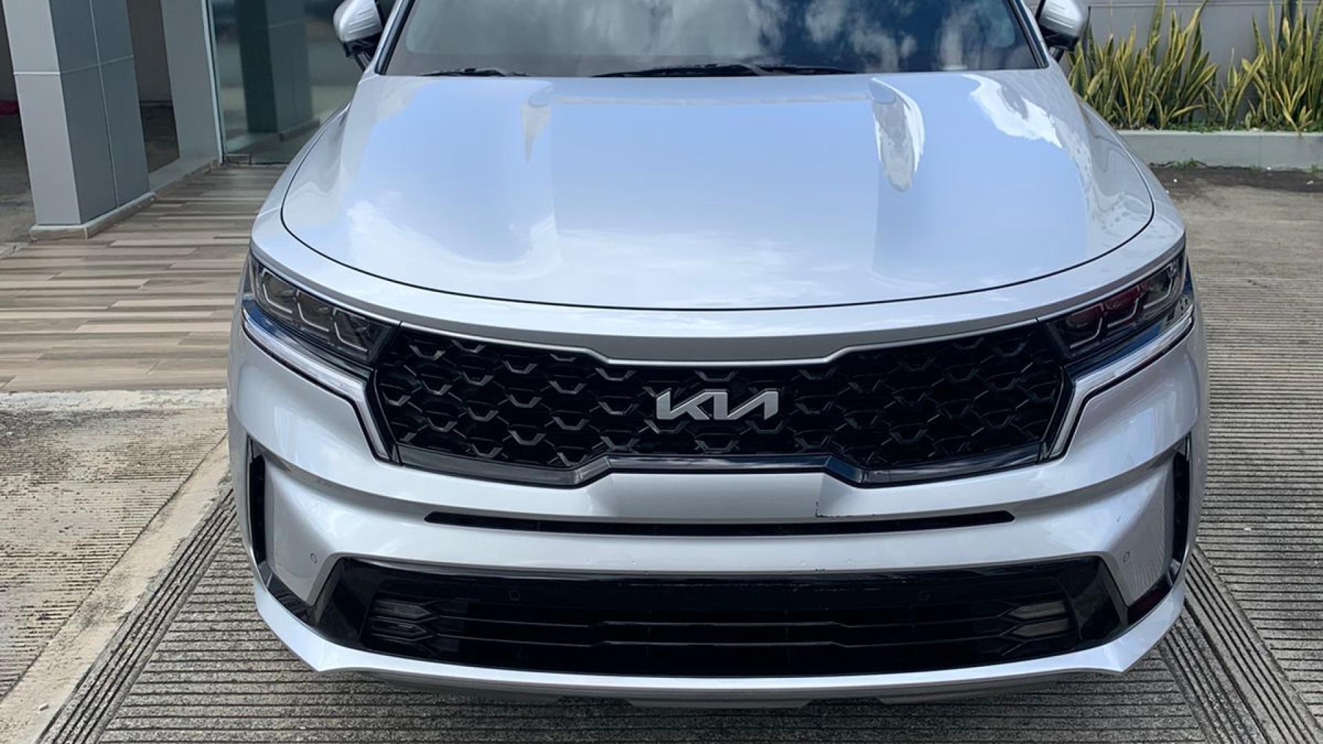 Kia Sorento 2023