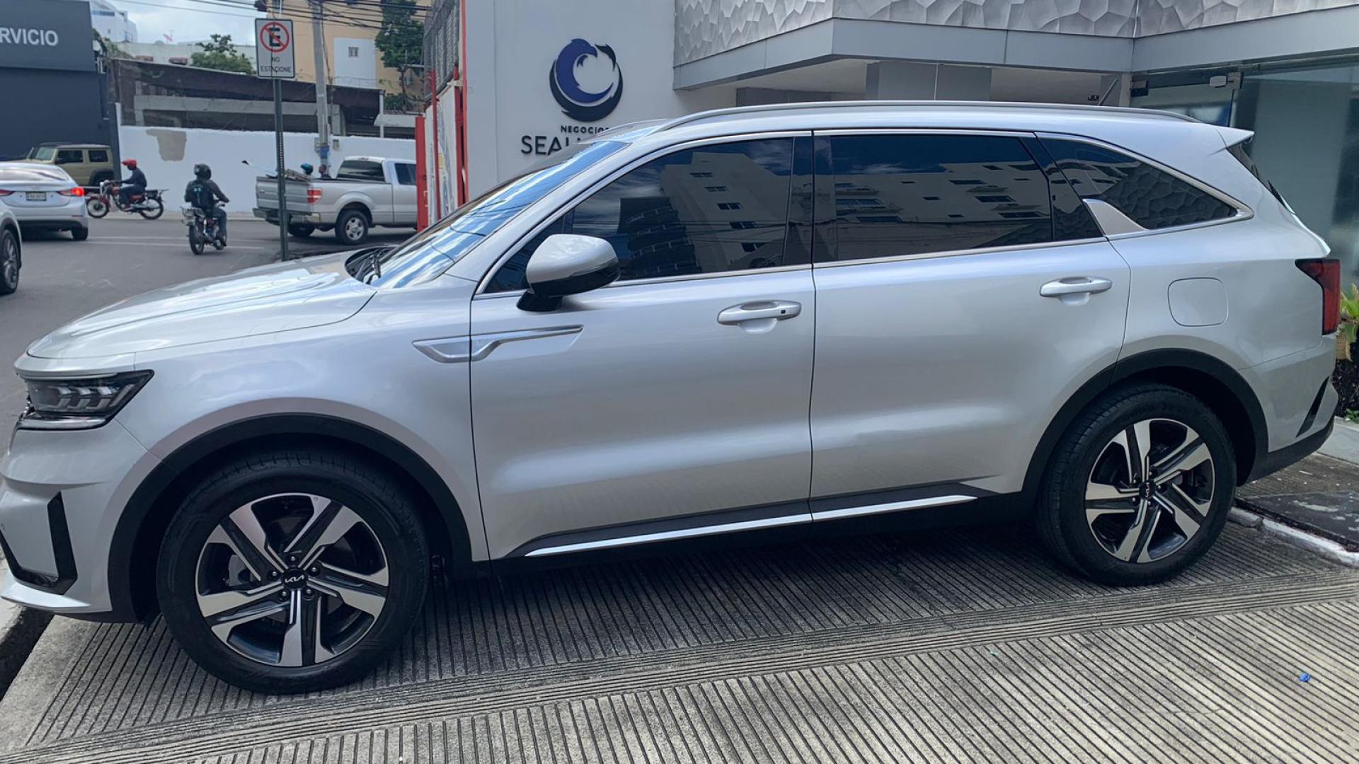 Kia Sorento 2023