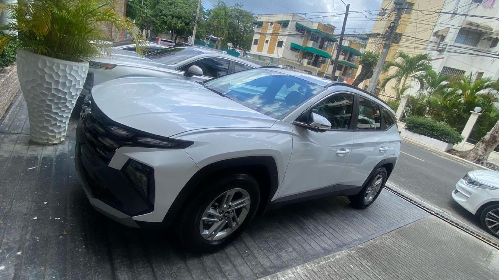Hyundai Tucson 2025