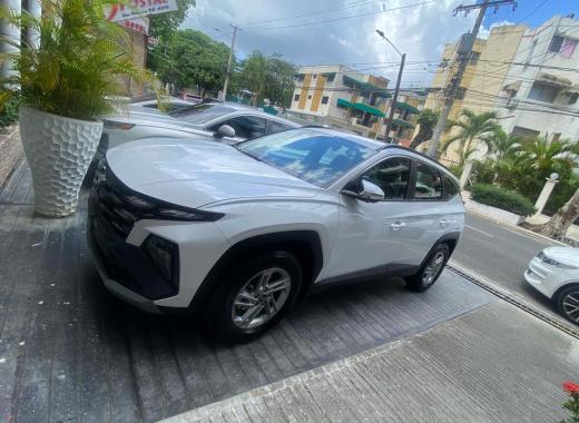 Hyundai Tucson 2025