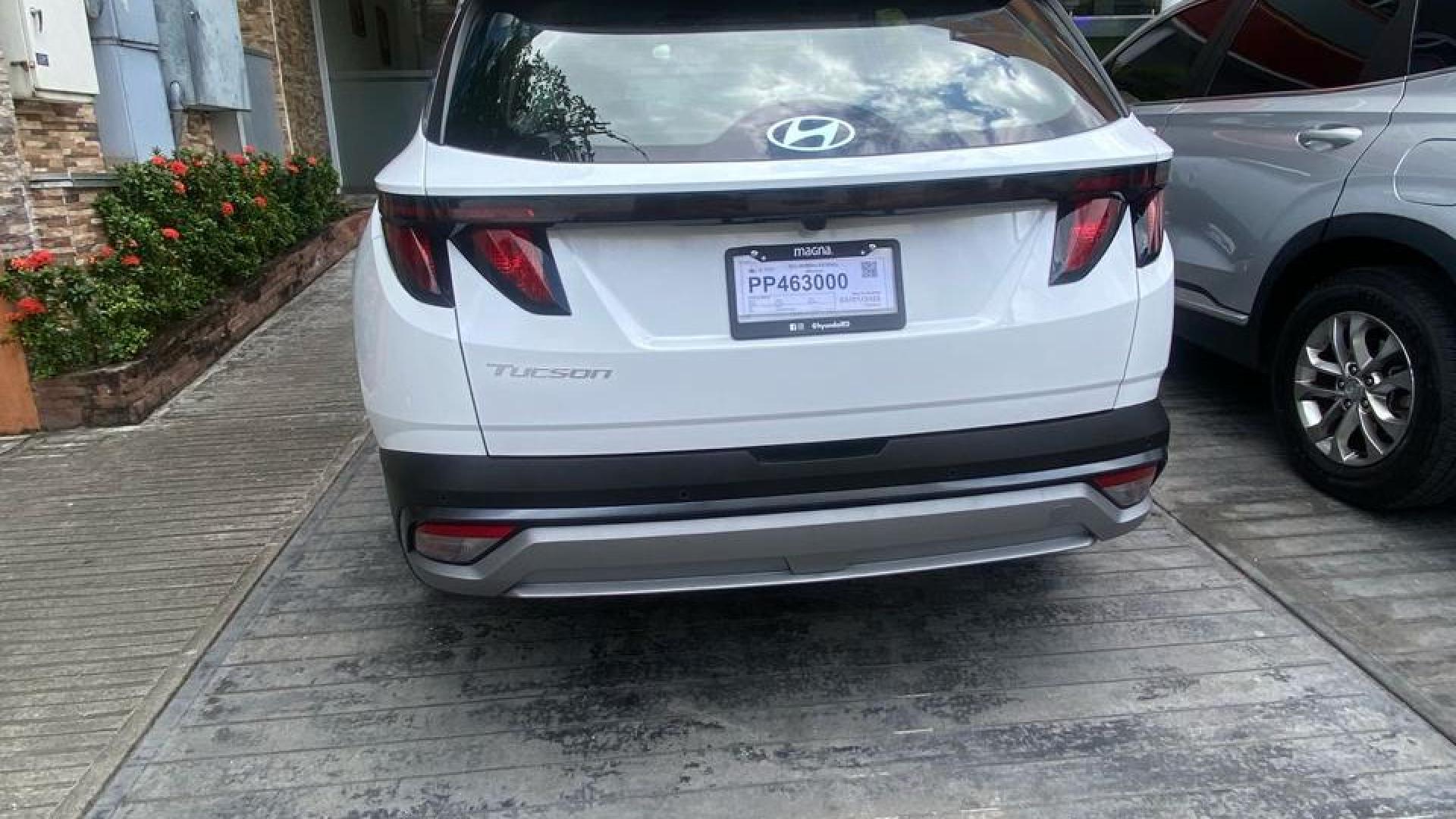 Hyundai Tucson 2025