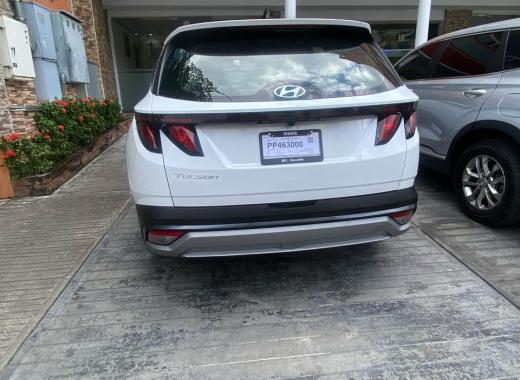 Hyundai Tucson 2025
