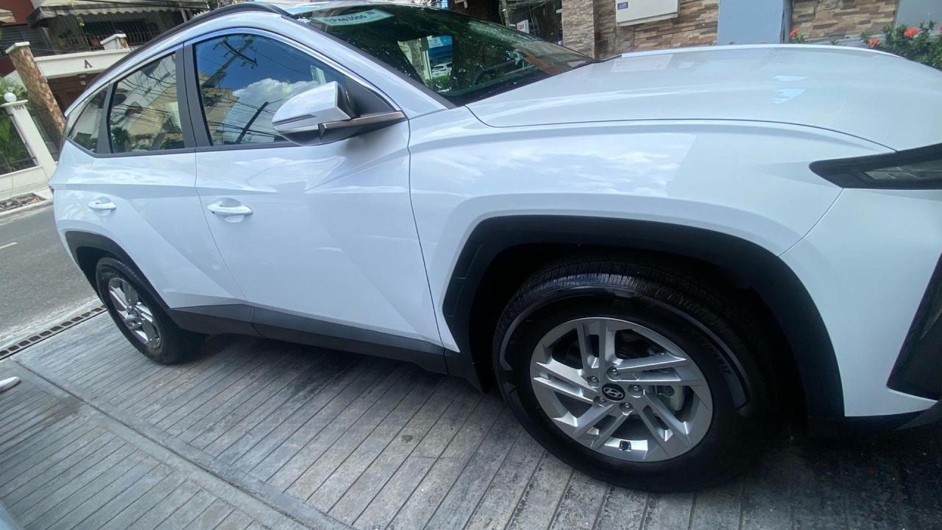 Hyundai Tucson 2025