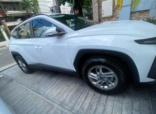 Hyundai Tucson 2025