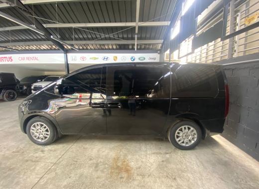 Hyundai staria 2025